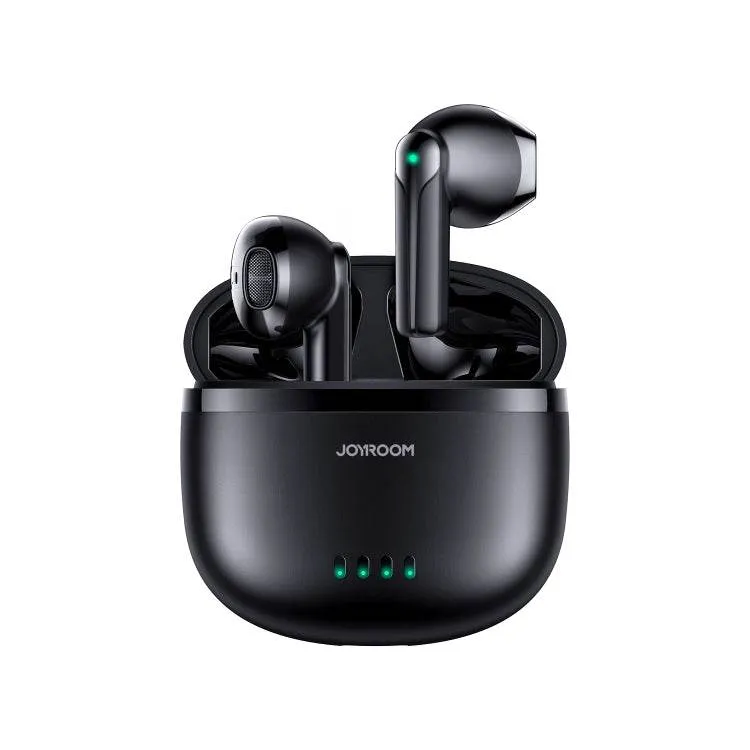 JOYROOM JR-TL11 ENC Bluetooth Earbuds with 4-Microphone Noise Reduction and 21 Hours of Playtime