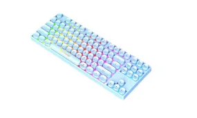 K87 Punk Style Gaming Keyboard