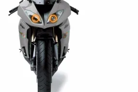 Kawasaki ZX-6R (09-12): Profile Prism Fitted Halos (Kit)