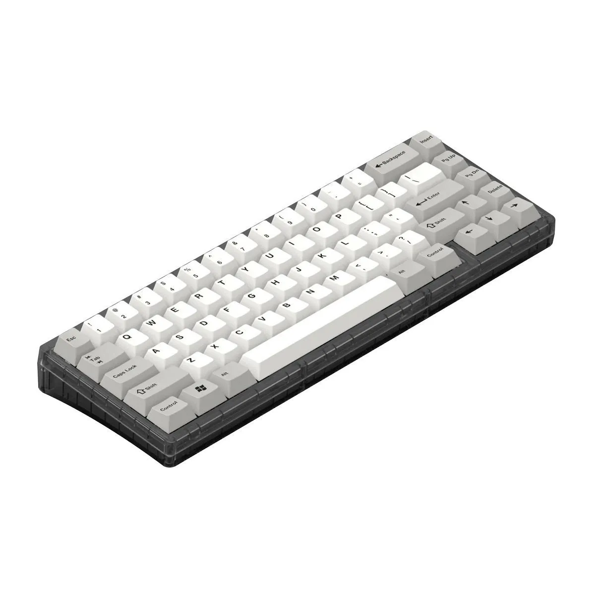 KBDfans KBD67 Lite R4 Mechanical Keyboard DIY Kit