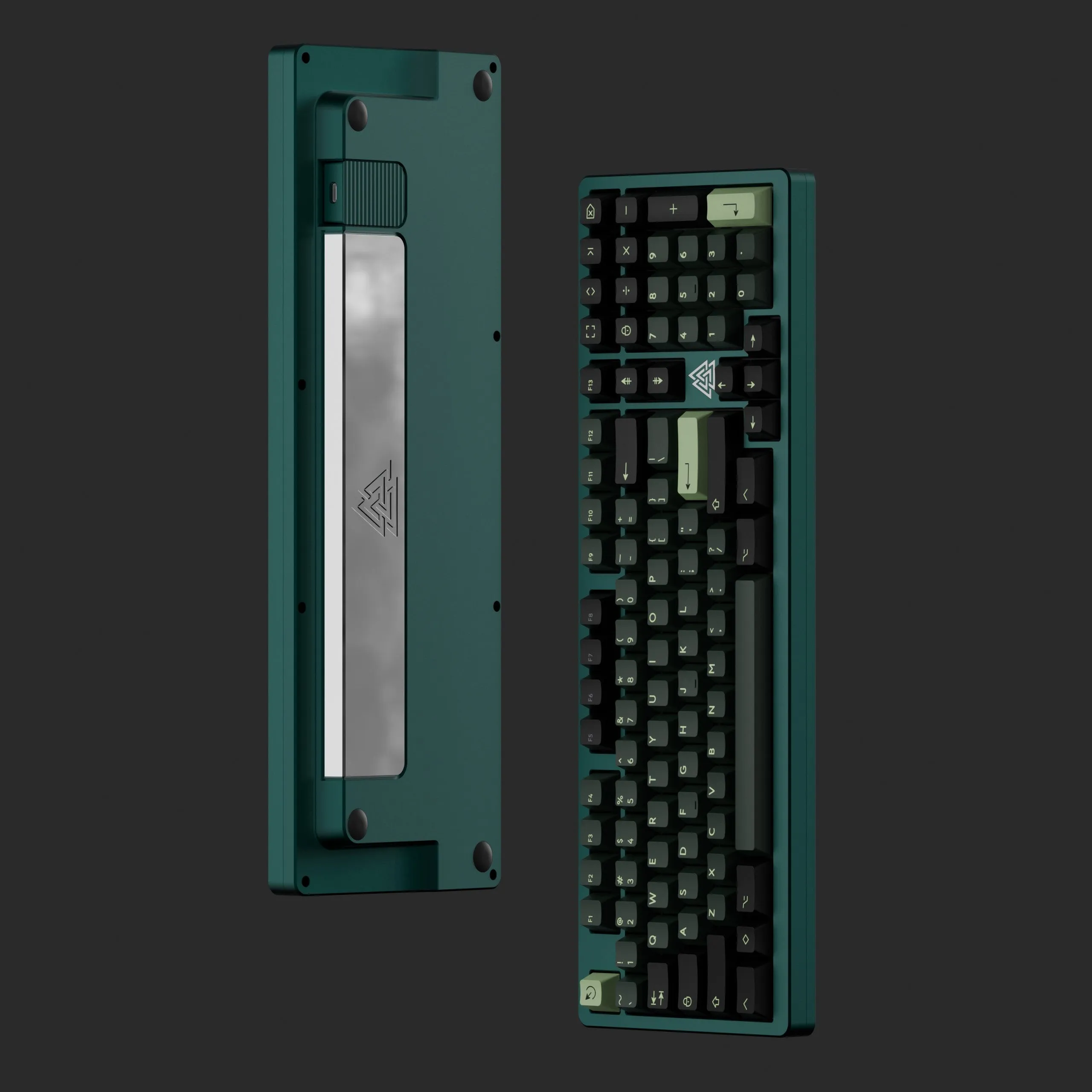 KBDfans Odin R4 Mechanical Keyboard Kit