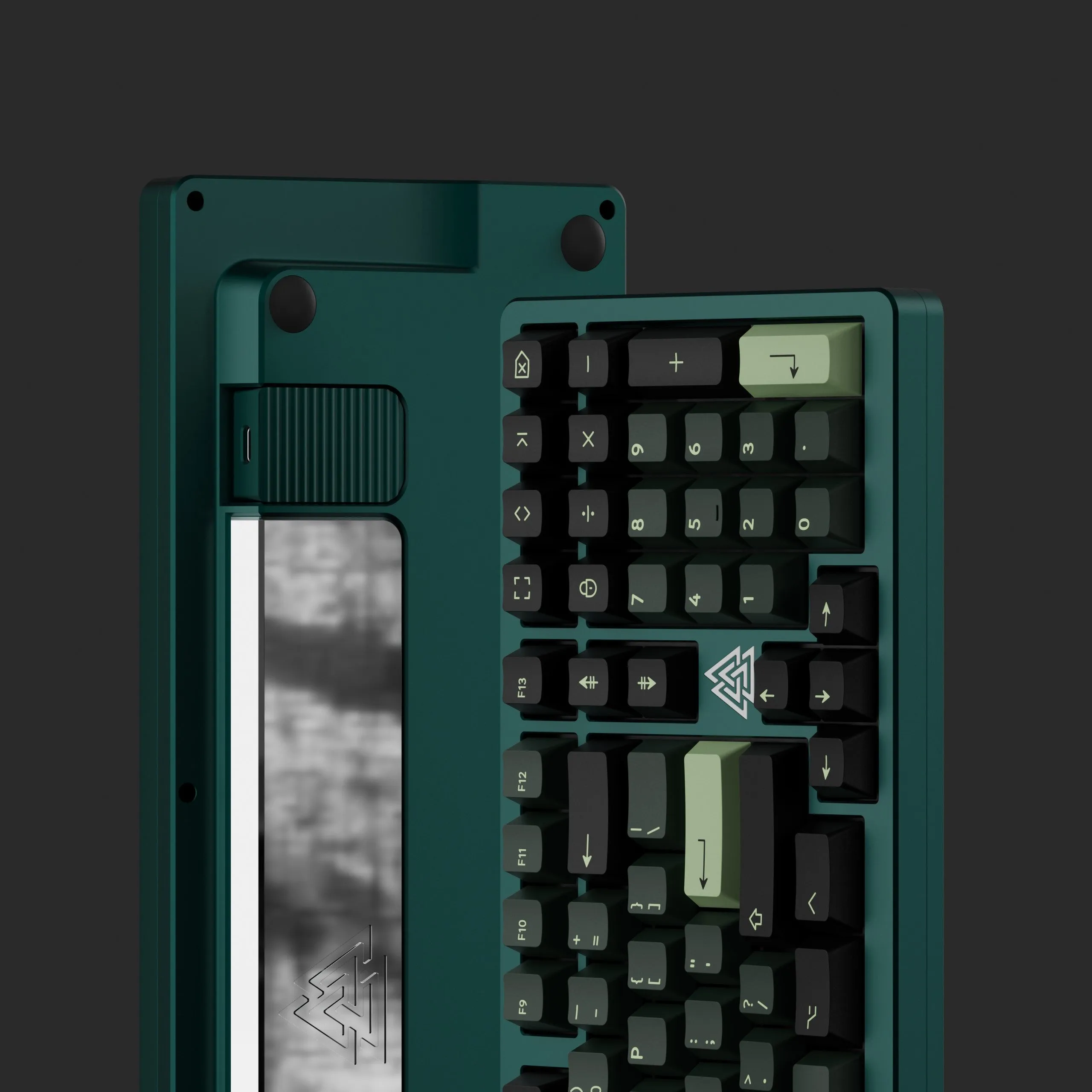 KBDfans Odin R4 Mechanical Keyboard Kit