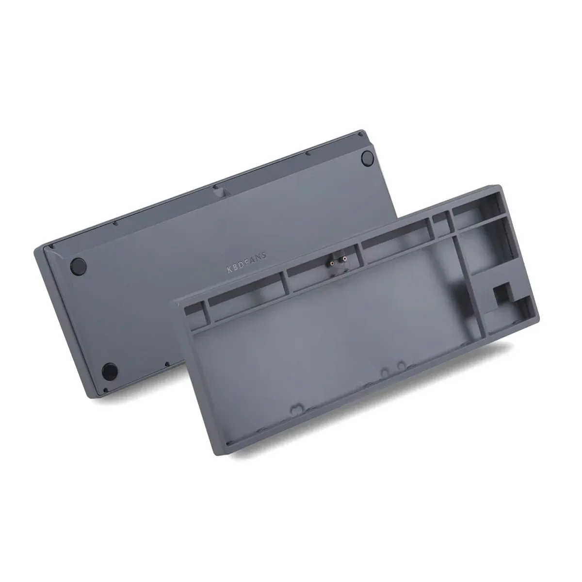 KBDfans Tiger Lite ABS Plastic Case