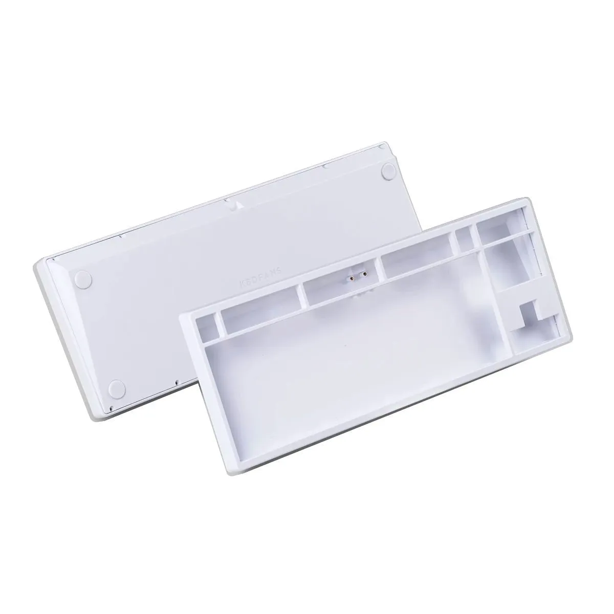 KBDfans Tiger Lite ABS Plastic Case