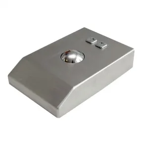 KBS-TB-38-DESK Desktop Stainless Steel Trackball