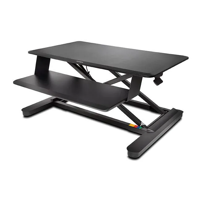 Kensington smartfit sit stand workstation