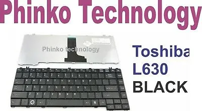 KEYBOARD for TOSHIBA Satellite C600 C640 C640D C645, Glossy