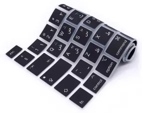 KEYBOARD GUARD MACBOOK PRO/ M2 PRO