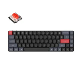 Keychron K7 Pro QMK/VIA Wireless Custom Mechanical Keyboard