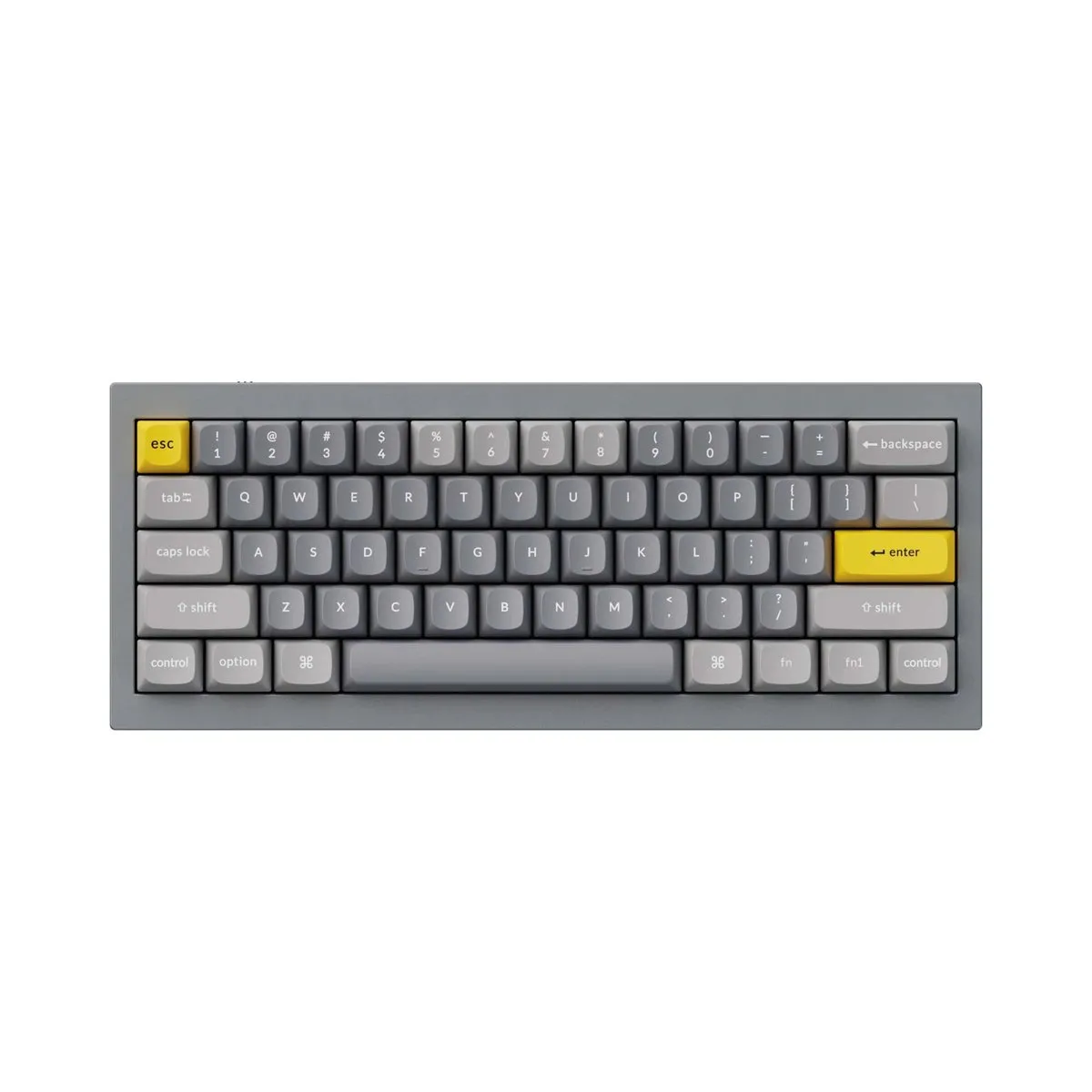 Keychron Q4 QMK Custom Mechanical Keyboard