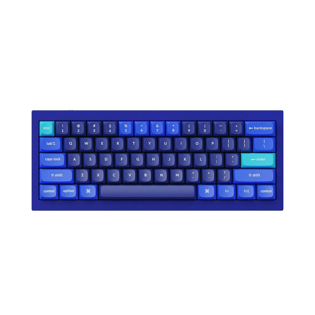 Keychron Q4 QMK Custom Mechanical Keyboard