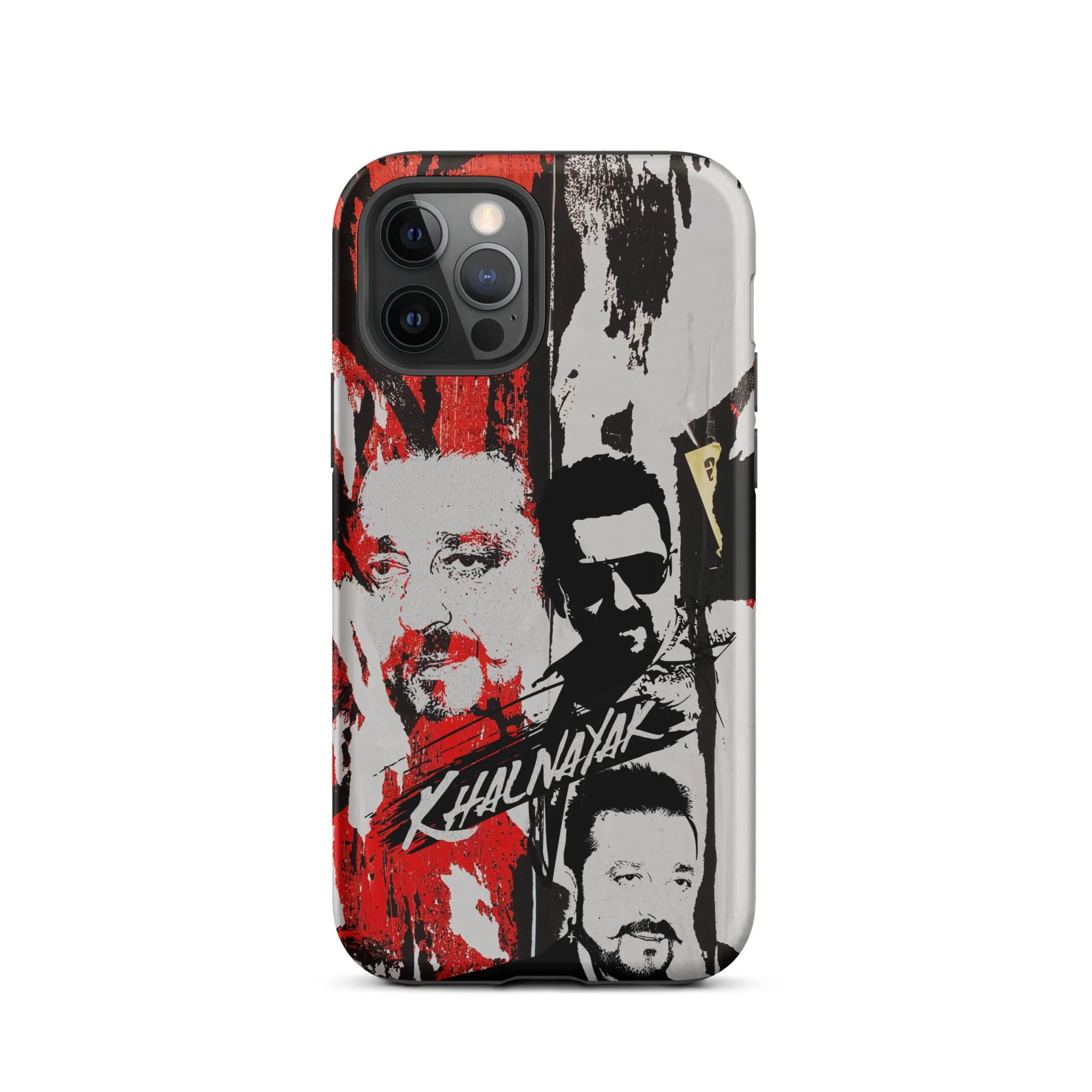 Khalnayak Tough Case for iPhone®