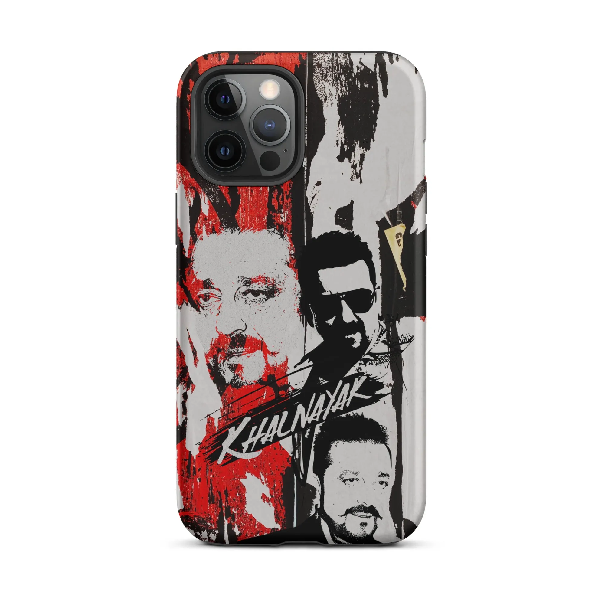 Khalnayak Tough Case for iPhone®