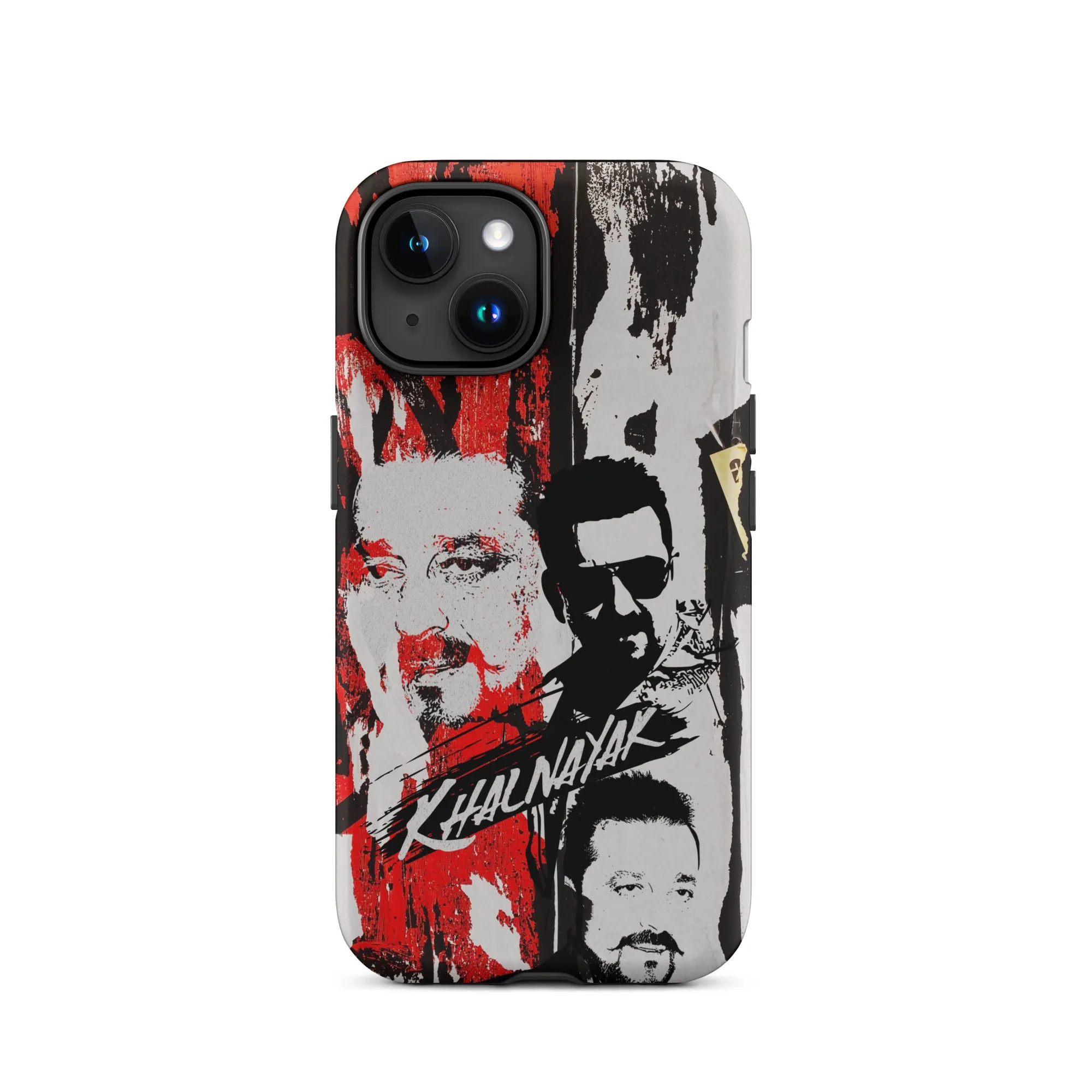 Khalnayak Tough Case for iPhone®