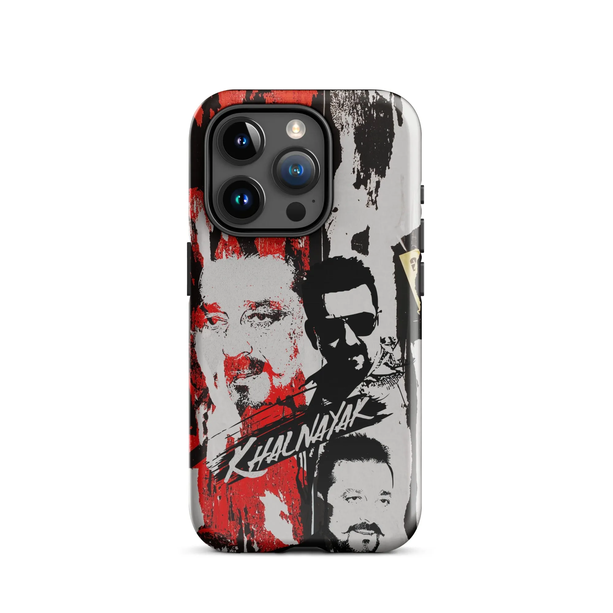 Khalnayak Tough Case for iPhone®