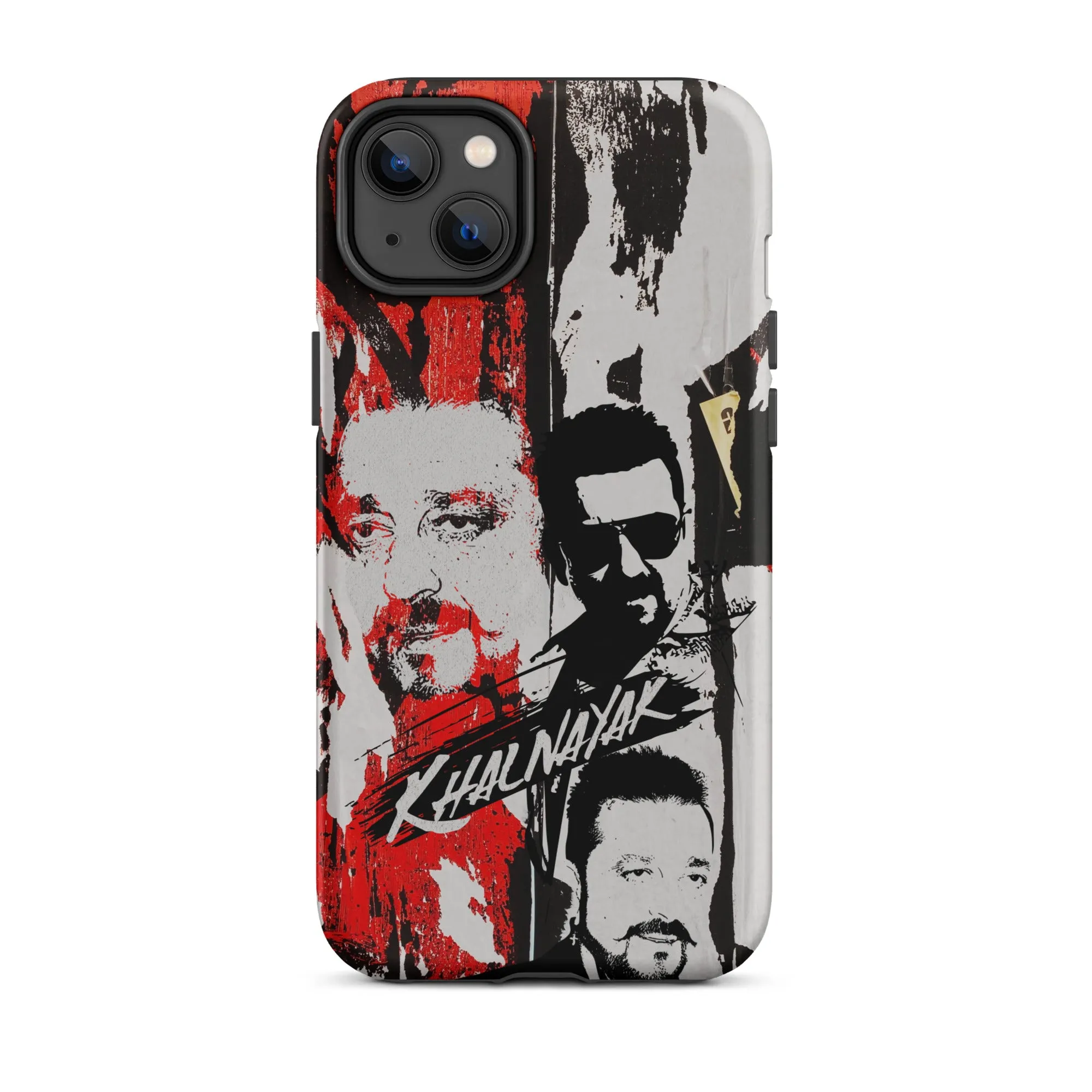 Khalnayak Tough Case for iPhone®