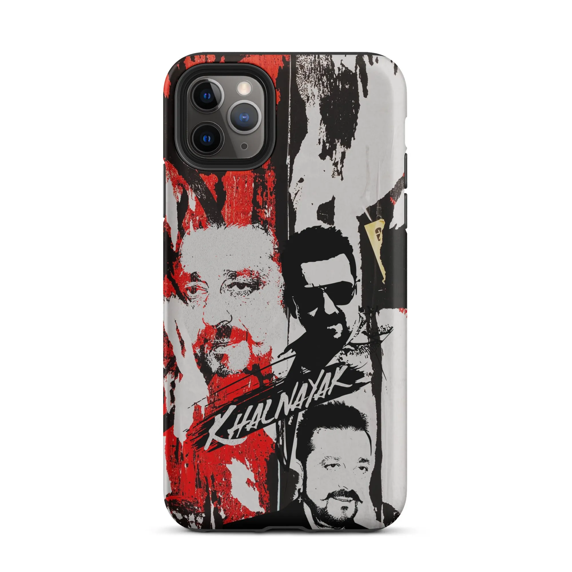 Khalnayak Tough Case for iPhone®