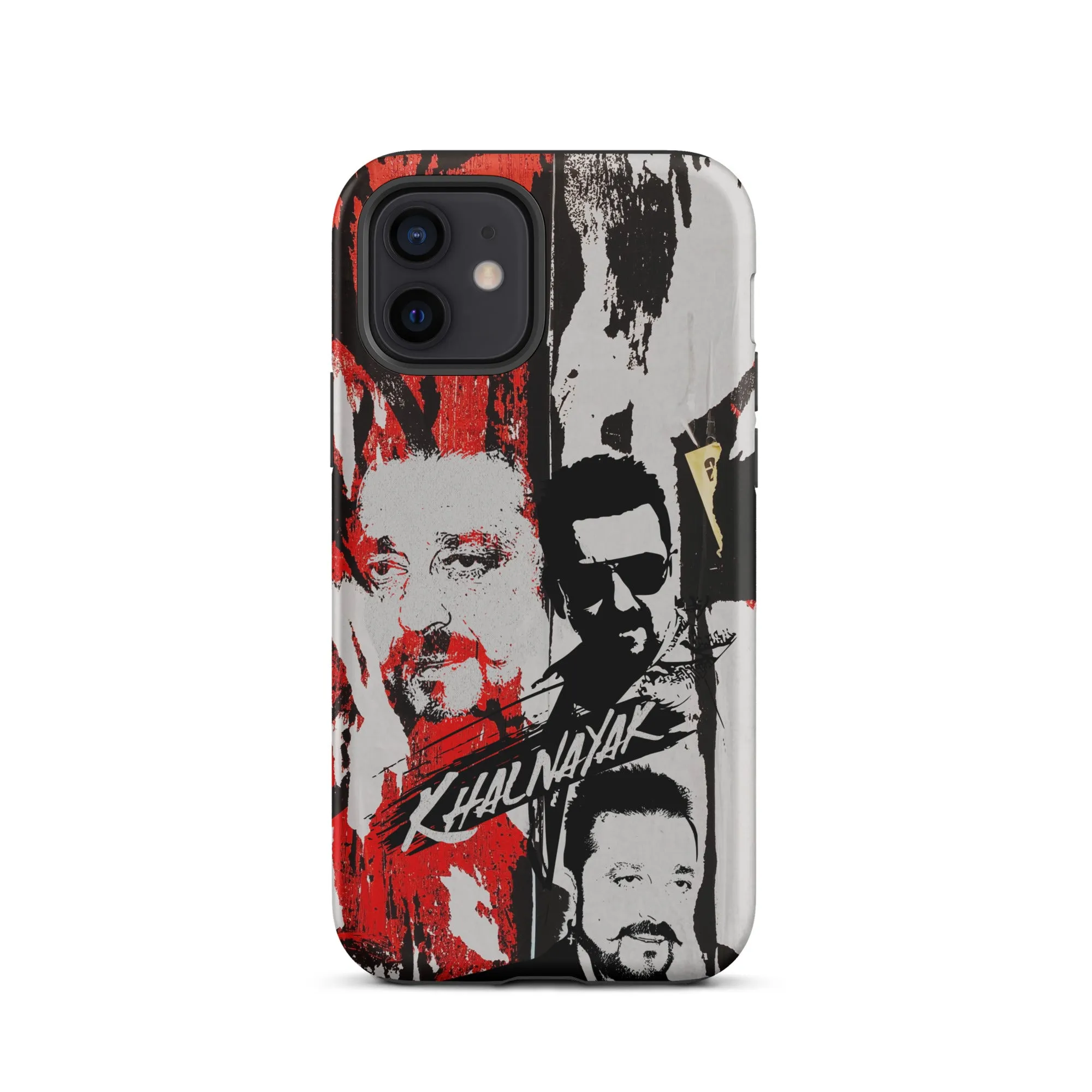 Khalnayak Tough Case for iPhone®