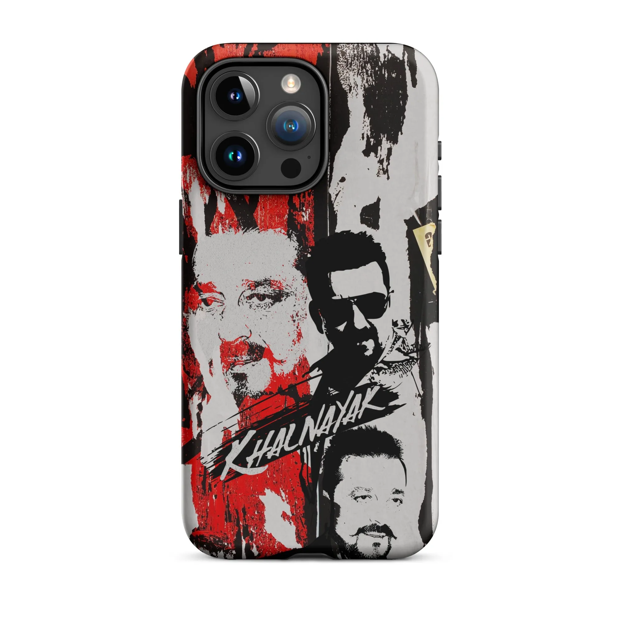 Khalnayak Tough Case for iPhone®