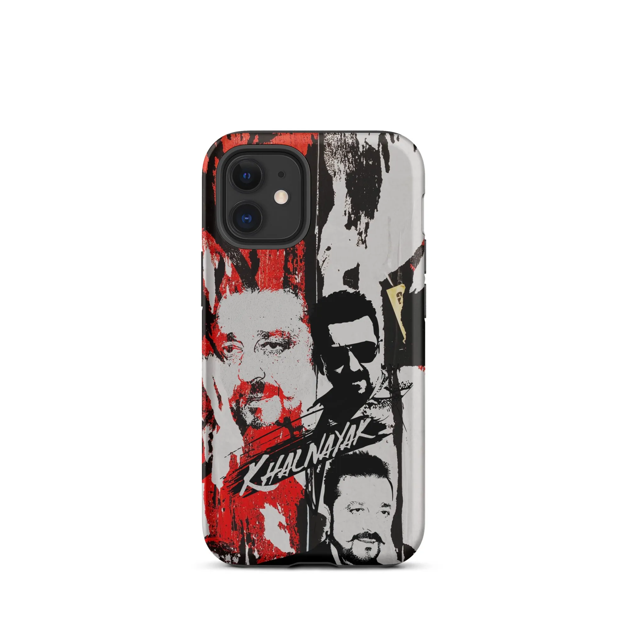 Khalnayak Tough Case for iPhone®