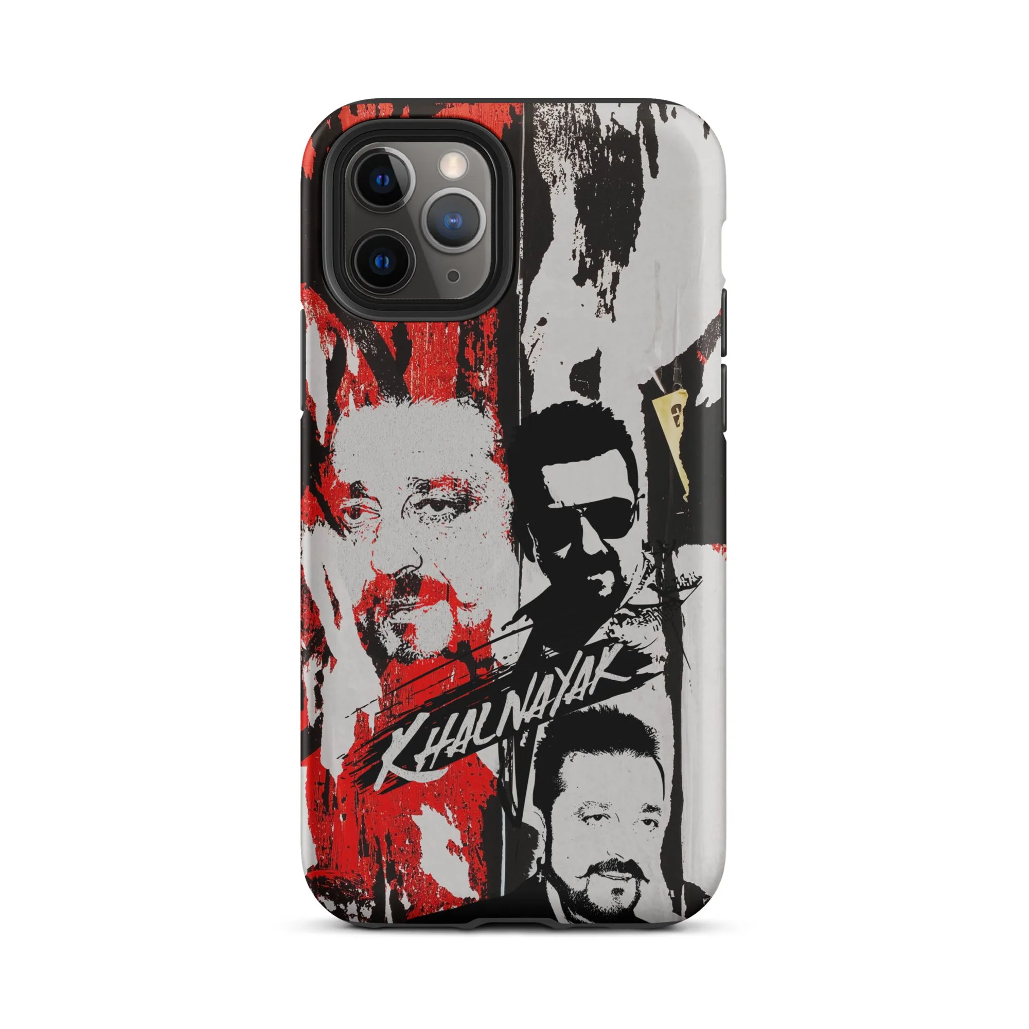 Khalnayak Tough Case for iPhone®