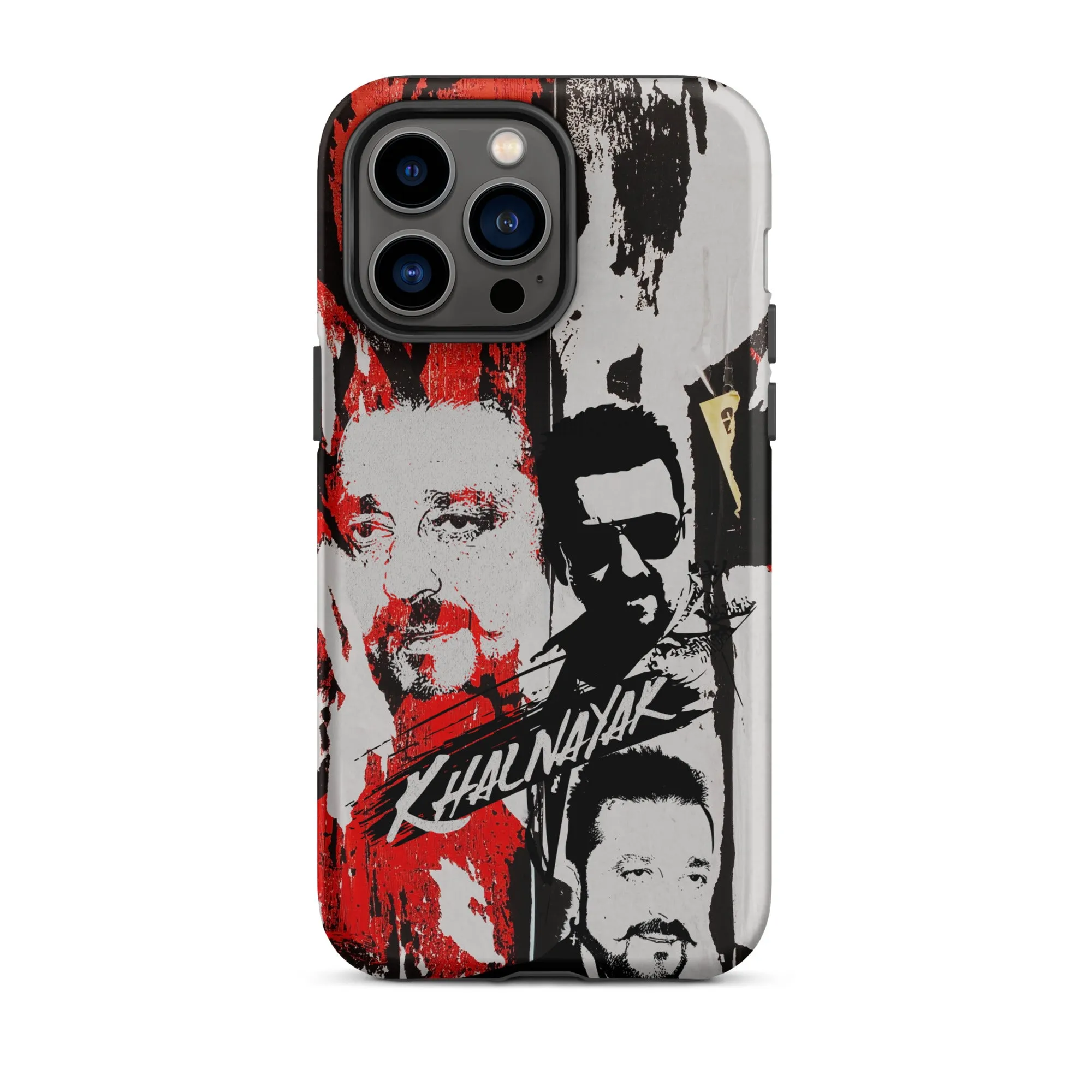 Khalnayak Tough Case for iPhone®