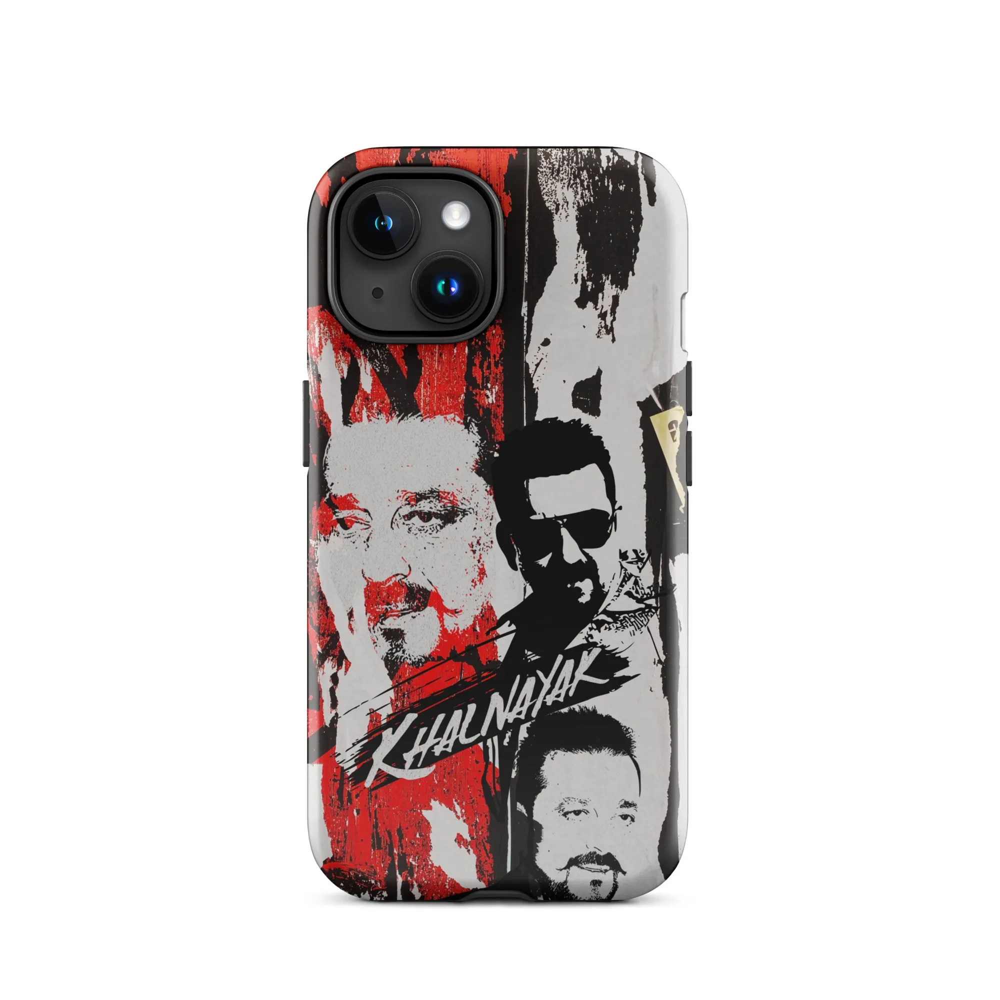 Khalnayak Tough Case for iPhone®