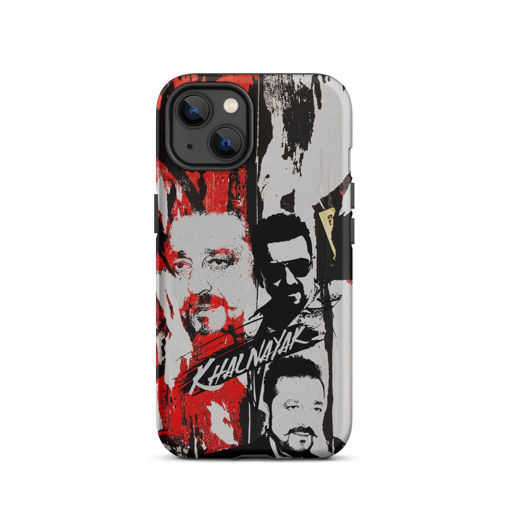 Khalnayak Tough Case for iPhone®