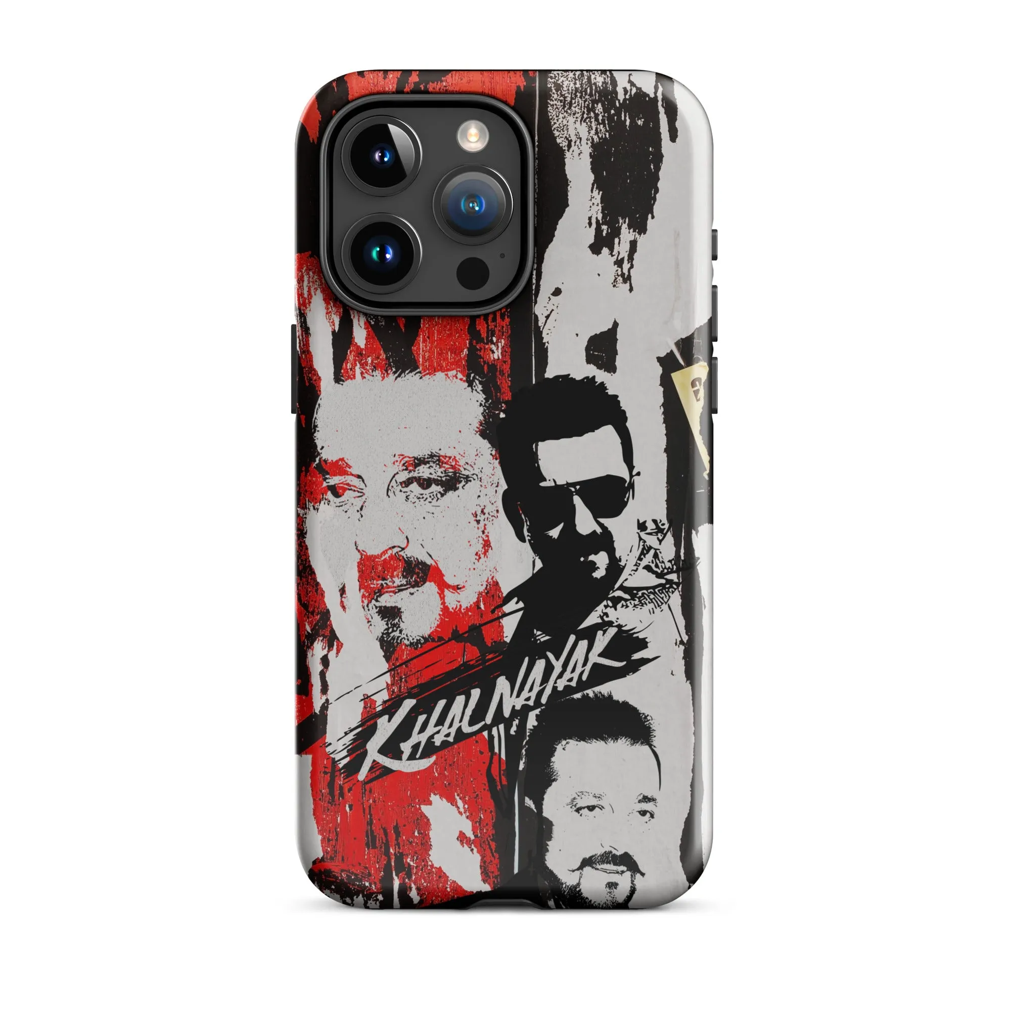 Khalnayak Tough Case for iPhone®