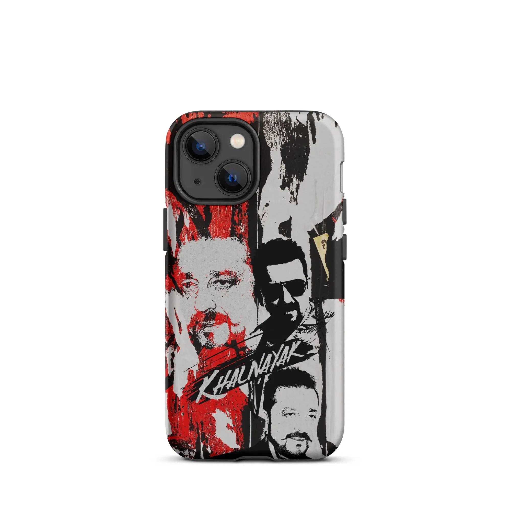 Khalnayak Tough Case for iPhone®