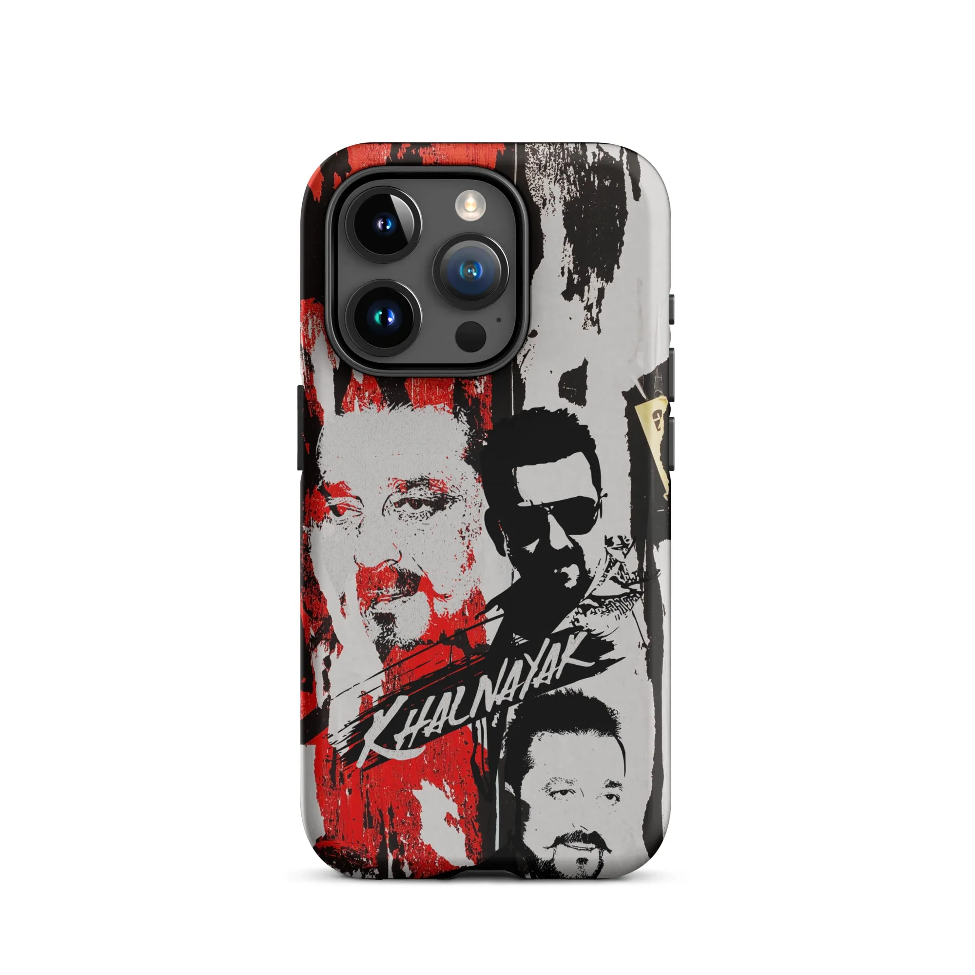 Khalnayak Tough Case for iPhone®