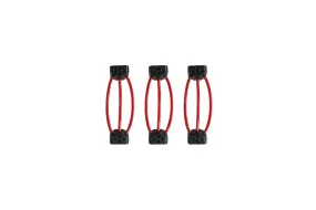 KillShock Pre-Loaded Red Medium Duty/Standard Shock Module (set of 3)