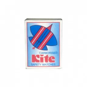 KITE MATCH BOX 10 PCS