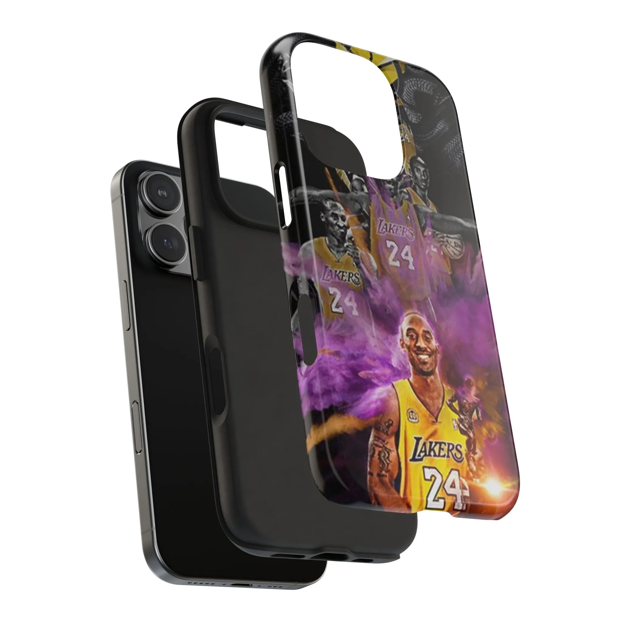 Kobe Legacy Tribute Tough Phone Case