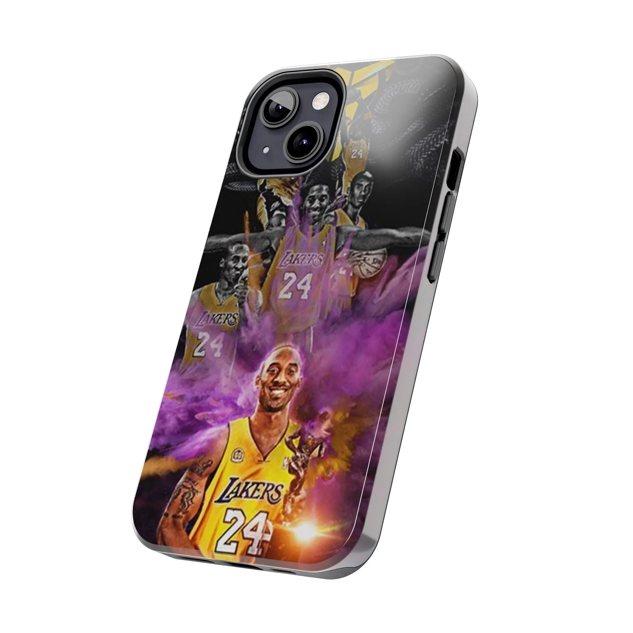 Kobe Legacy Tribute Tough Phone Case