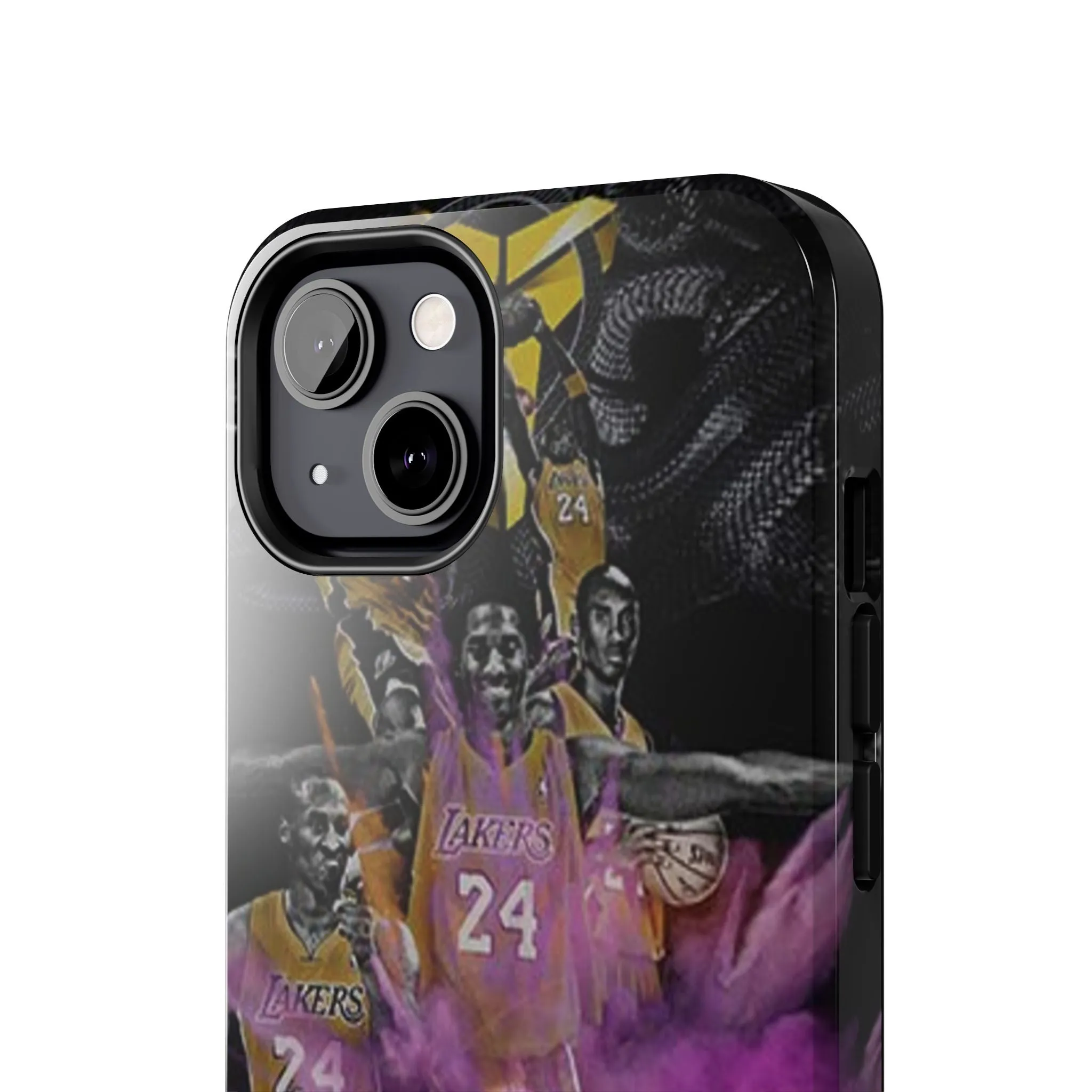 Kobe Legacy Tribute Tough Phone Case