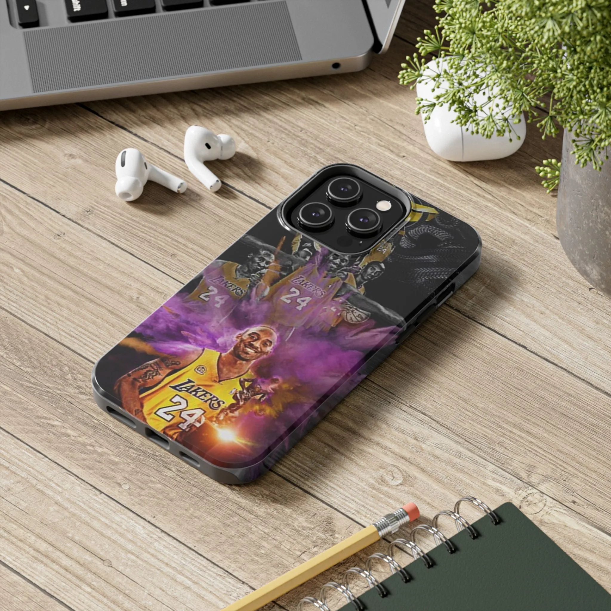 Kobe Legacy Tribute Tough Phone Case