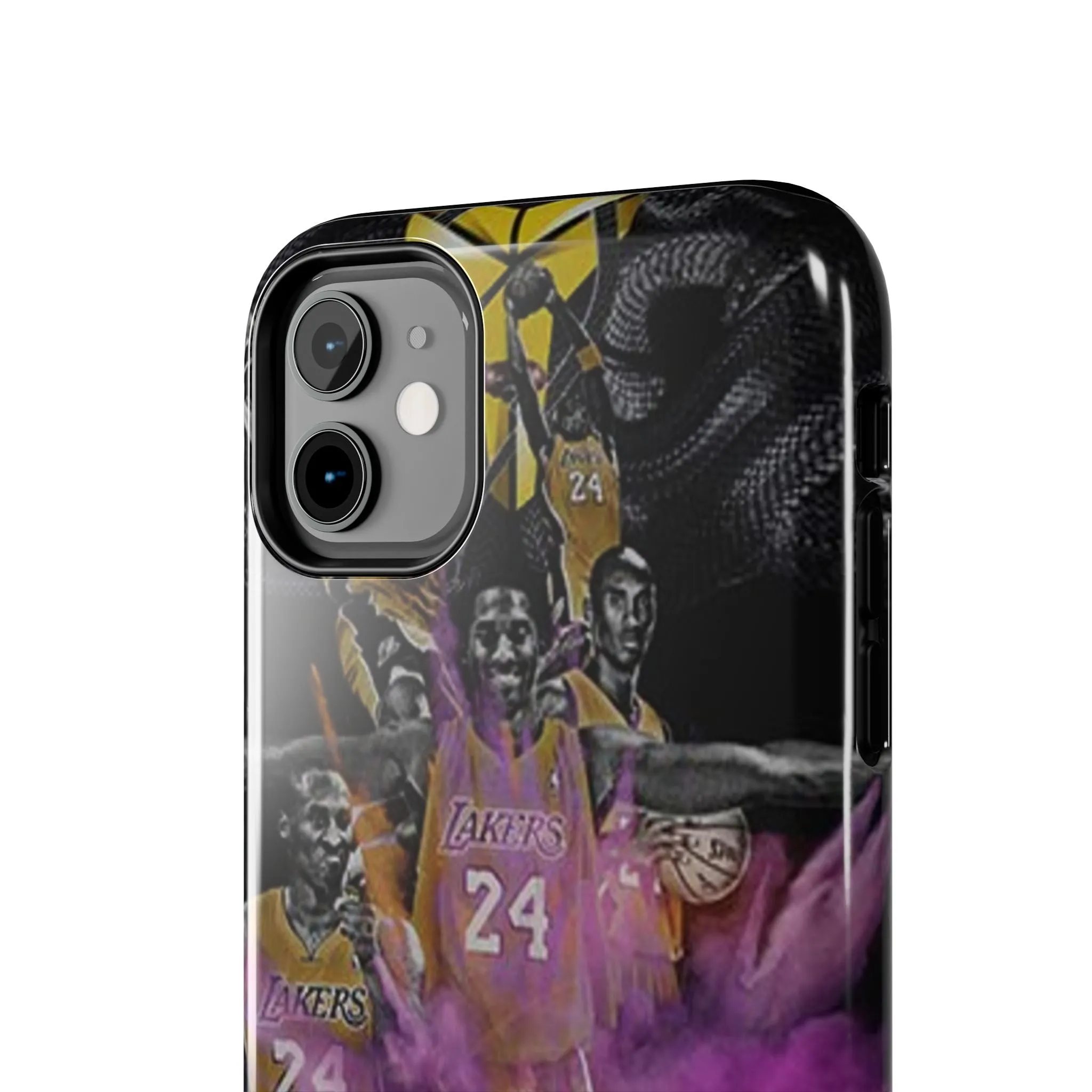 Kobe Legacy Tribute Tough Phone Case