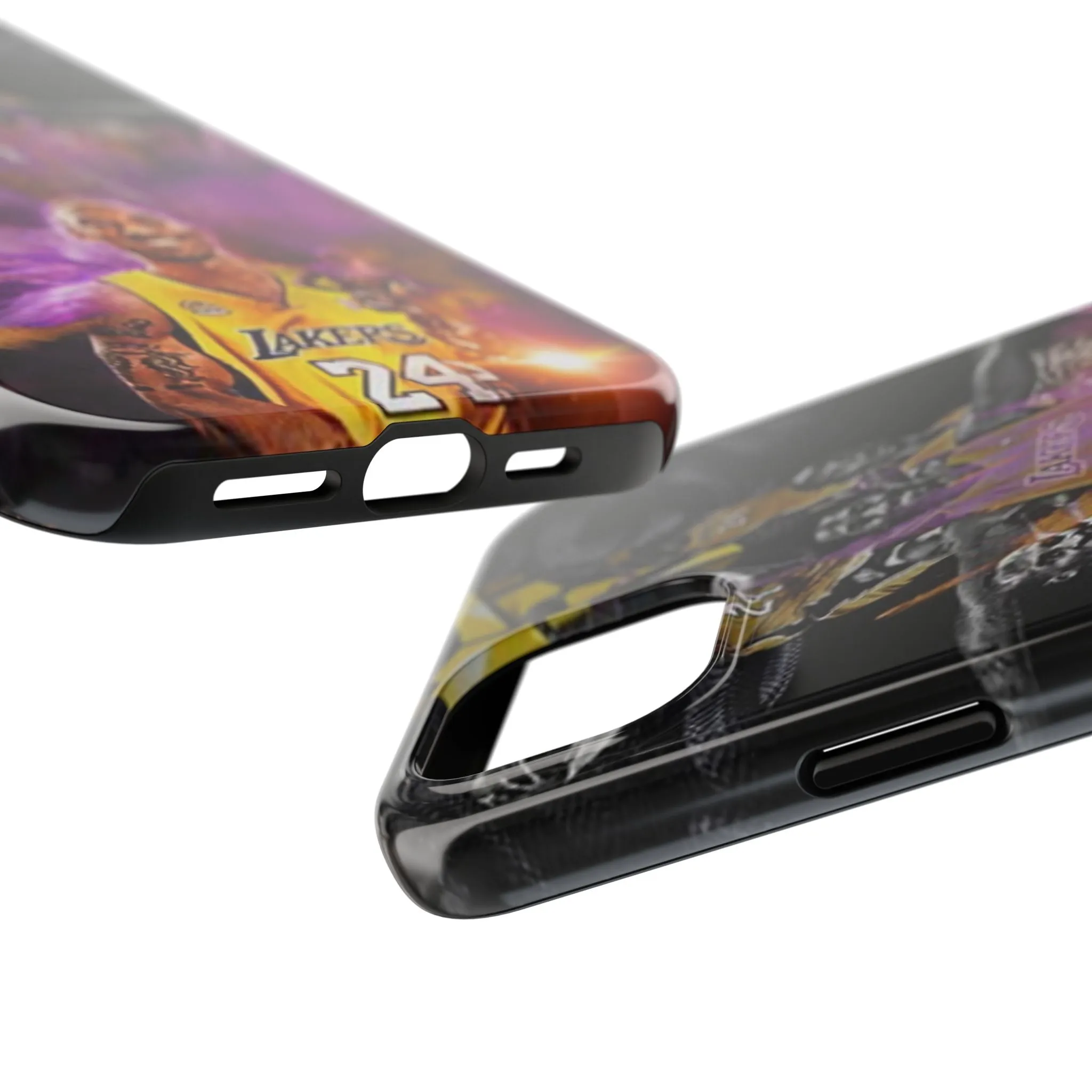 Kobe Legacy Tribute Tough Phone Case