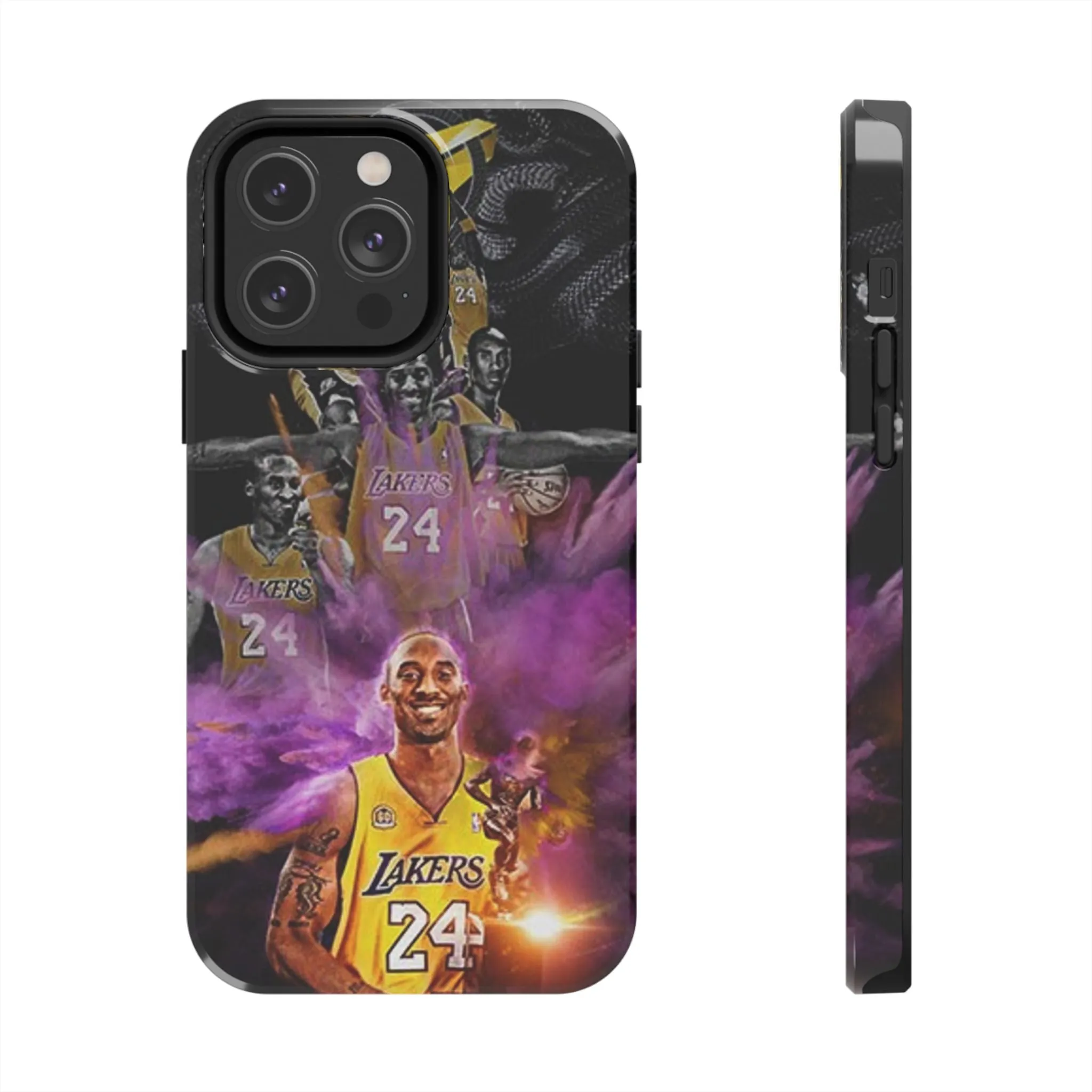 Kobe Legacy Tribute Tough Phone Case