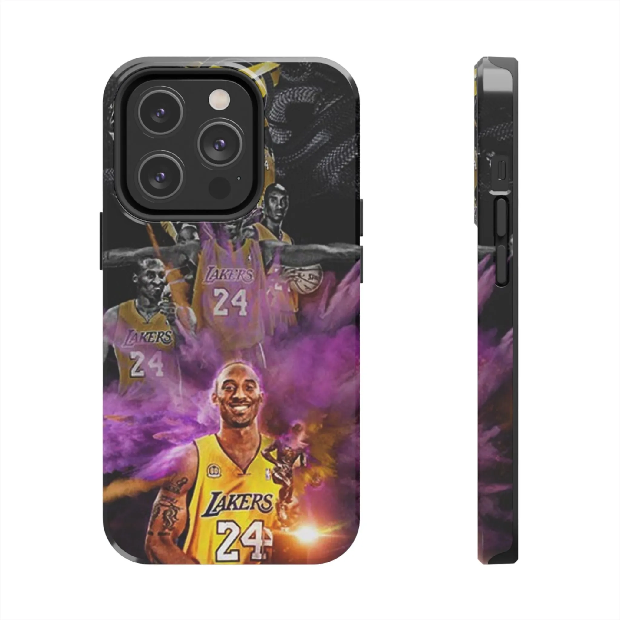 Kobe Legacy Tribute Tough Phone Case