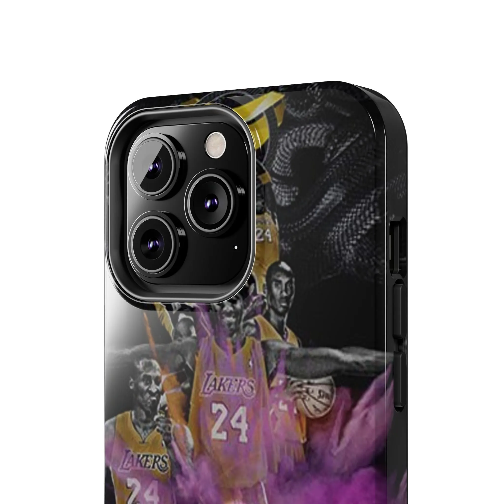 Kobe Legacy Tribute Tough Phone Case