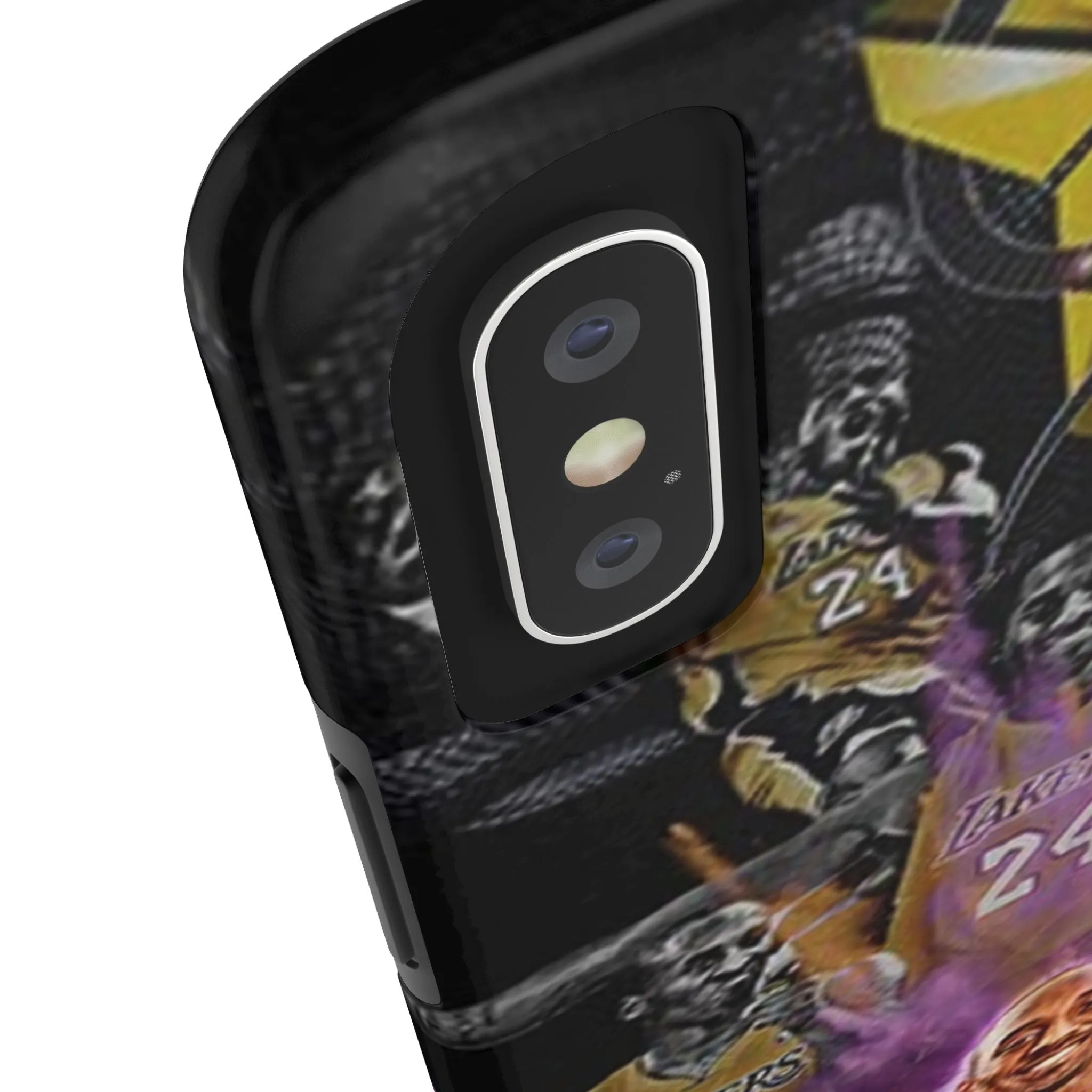 Kobe Legacy Tribute Tough Phone Case