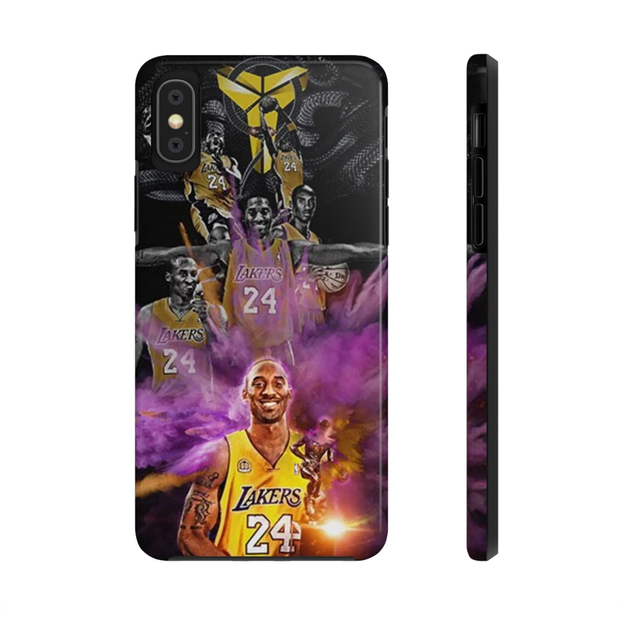 Kobe Legacy Tribute Tough Phone Case