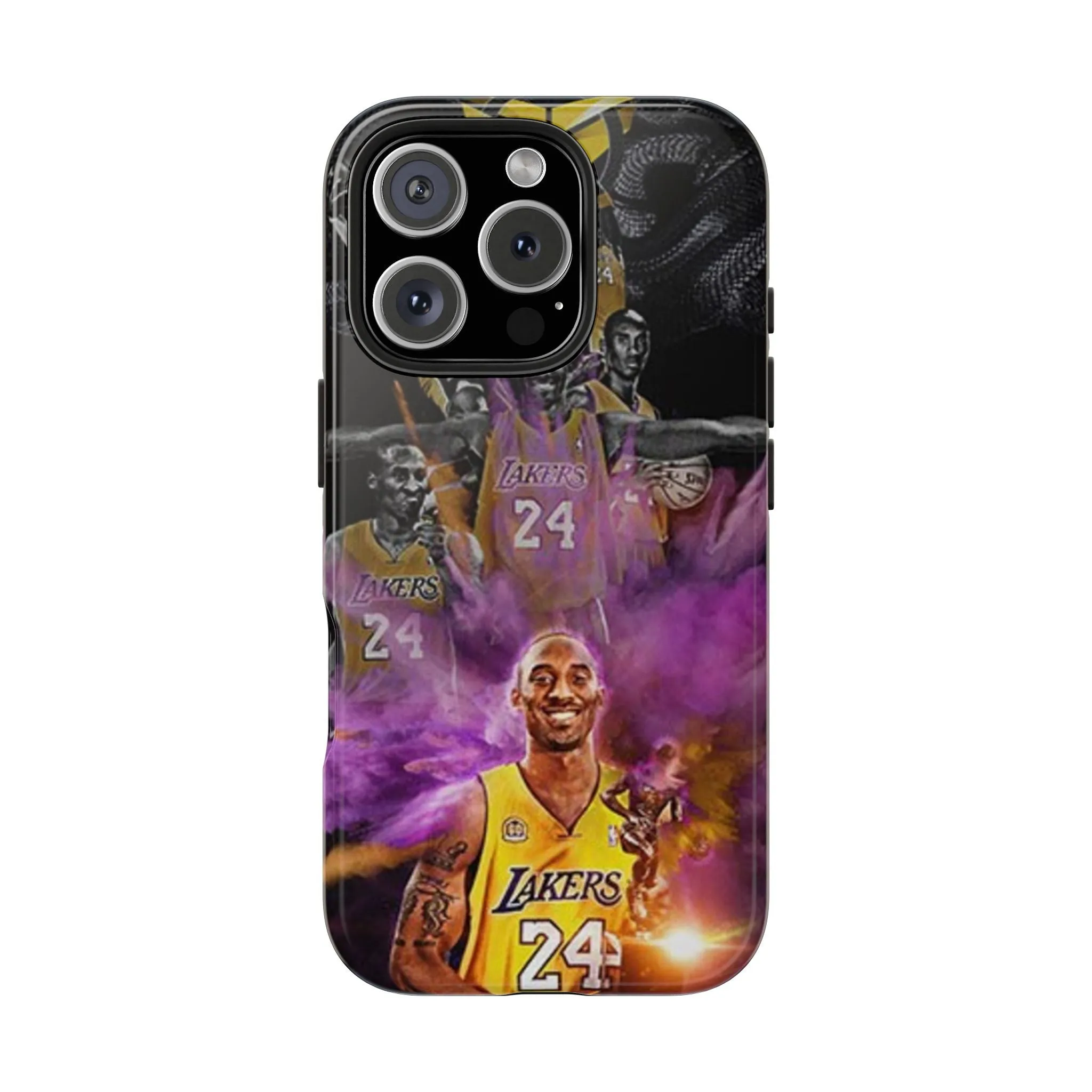 Kobe Legacy Tribute Tough Phone Case