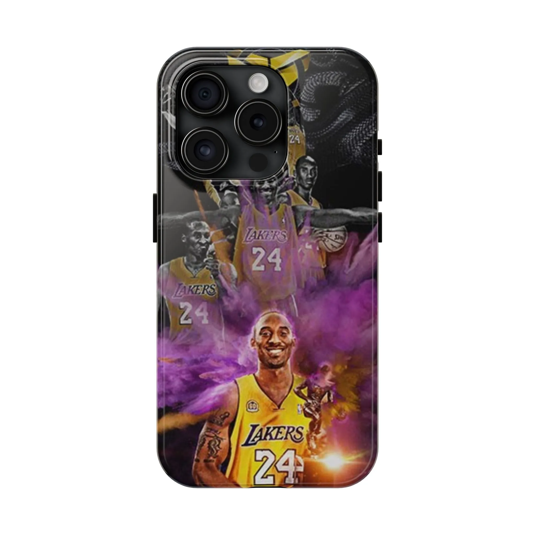 Kobe Legacy Tribute Tough Phone Case