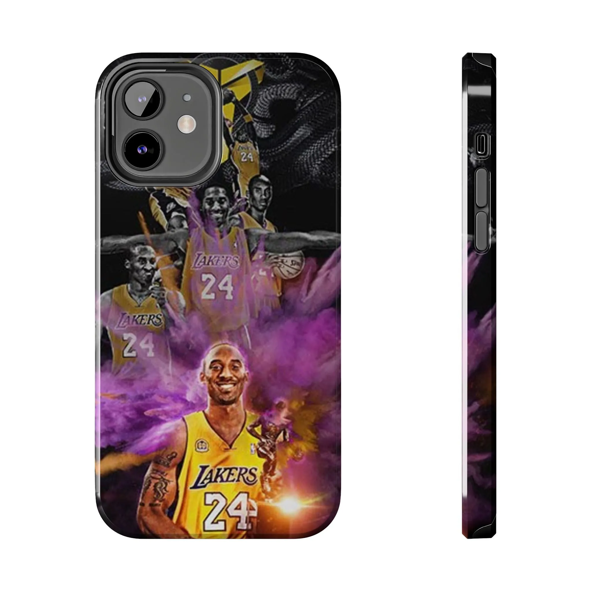 Kobe Legacy Tribute Tough Phone Case