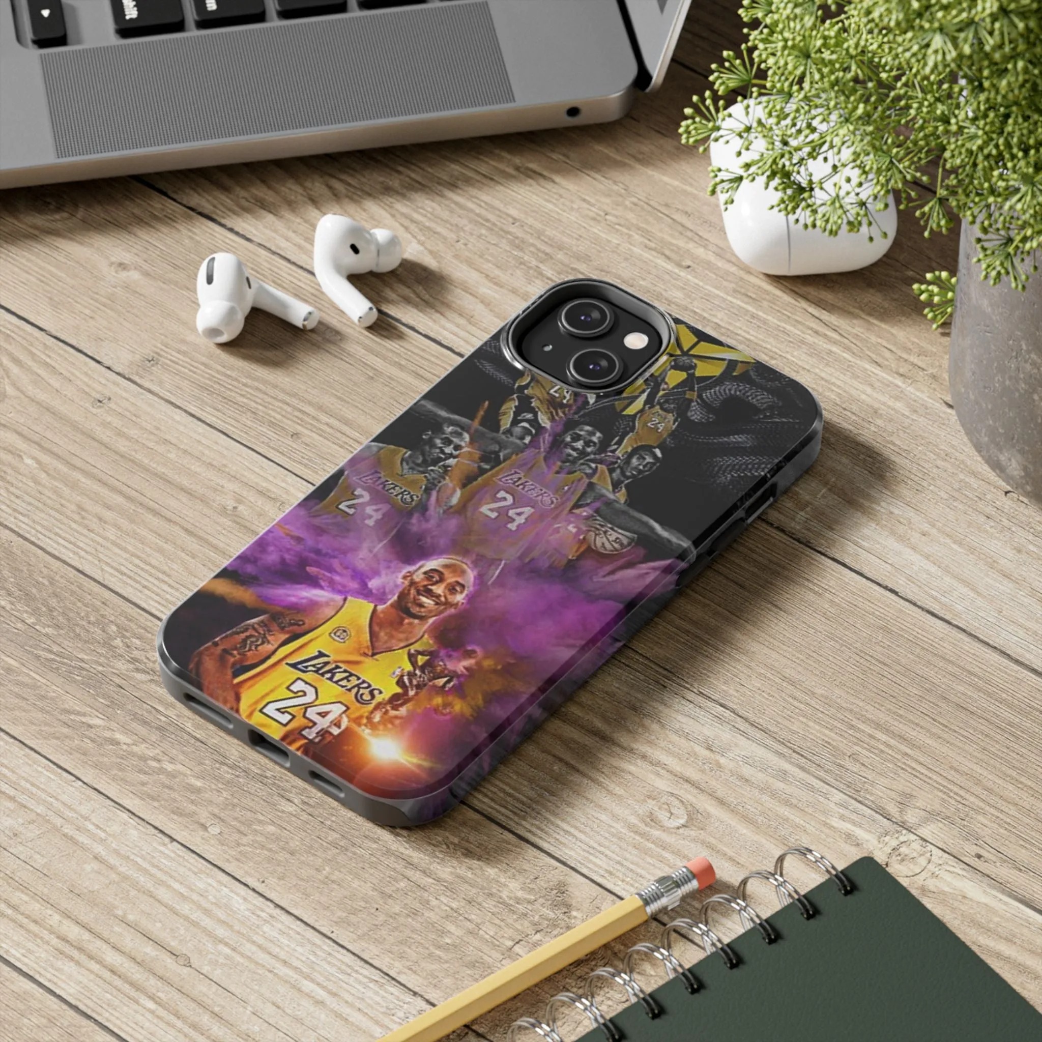 Kobe Legacy Tribute Tough Phone Case