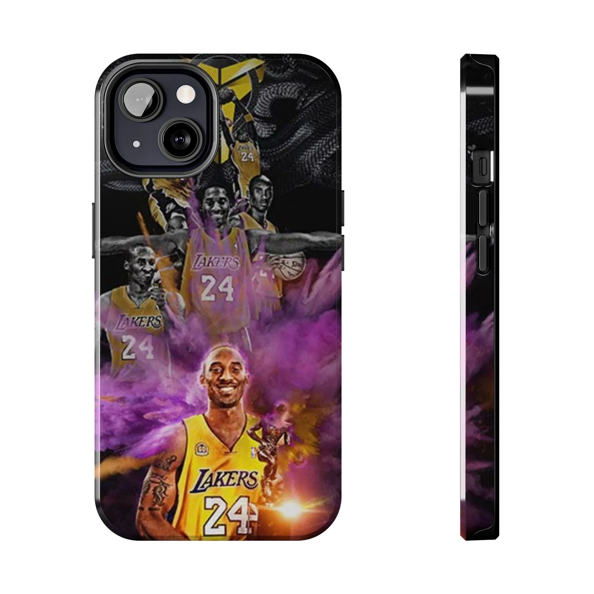 Kobe Legacy Tribute Tough Phone Case