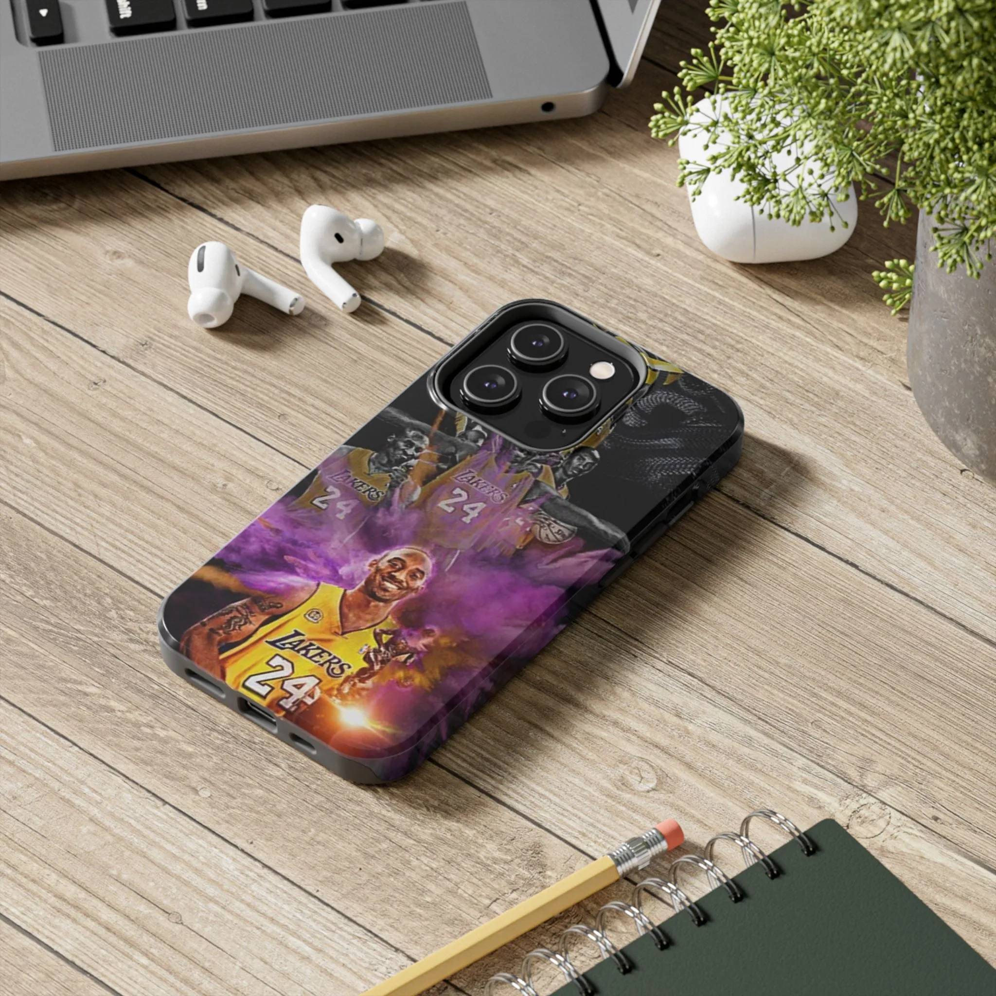 Kobe Legacy Tribute Tough Phone Case